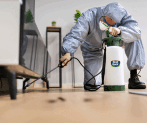 Blue Duck Pest Control: Top Pest Control Provider in Central Indiana