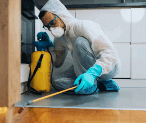 Fall Pest Control Indiana